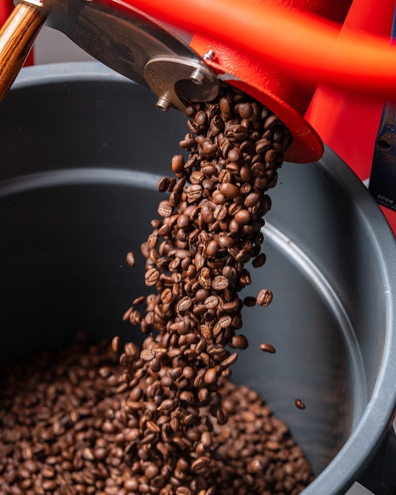 Blacksmith Coffee Company