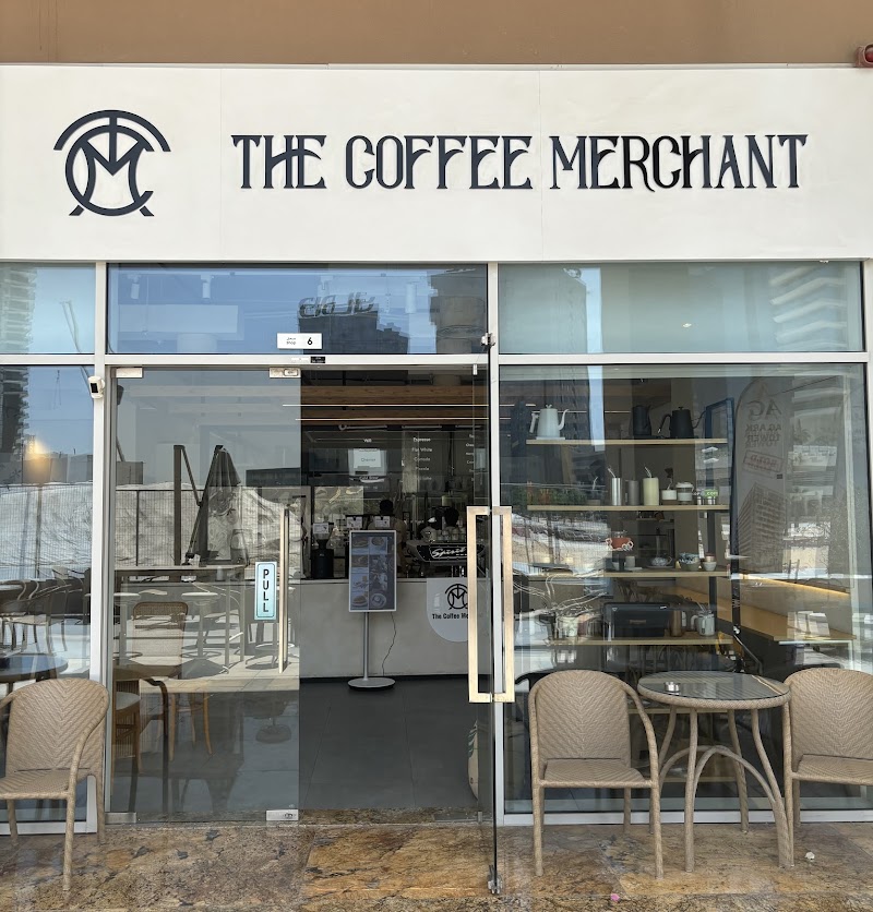 The Coffee Merchant